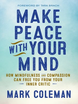 cover image of Make Peace with Your Mind